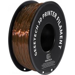 GEEETECH TPU Transparent Brown - 1,75 mm / 1000 g Cene