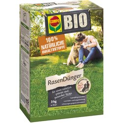 COMPO BIO gnojilo za trato - za cca. 75m² Cene