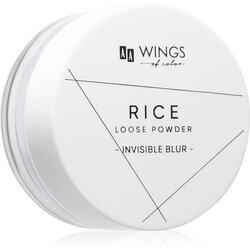 AA Wings of Color Rice transparentni puder v prahu 9 g Cene