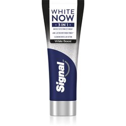 Signal White Now 3-in-1 zobna pasta za beljenje zob White Boost 75 ml Cene