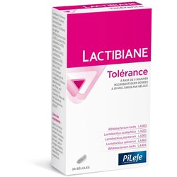 Pileje kapsule lactibiane Tolérance 30 Cene