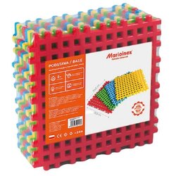 Marioinex vafel - plastična konstrukcijska igrača, 8 osnovnih delov Cene
