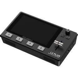 Feelworld L2 Plus HDMI Live Stream Switcher sa 5.5 inch LCD Monitorom Cene