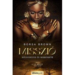 Libri Borsa Brown - Misszió Cene