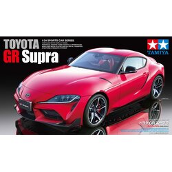 Tamiya 24351 Toyota GR Supra Model automobila za sastavljanje 1:24 Cene