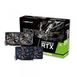 Biostar GeForce RTX 2060 SUPER NVIDIA 8 GB GDDR6 Cene