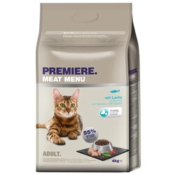 Premiere Cat Adult losos 4 kg Cene