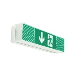 Brumberg Leuchten LED svjetlo za znak za bijeg s piktogramom, 3/8h 79130004 79130004 osvjetljenje za izlaz u nuždi zidna montaža prema dolje Cene