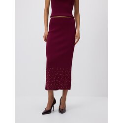 Reserved LADIES` SKIRT - boja fuksije Cijene
