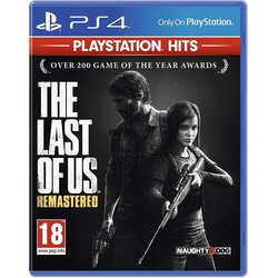 Sony The Last of Us Remastered HITS PS4 Cijene