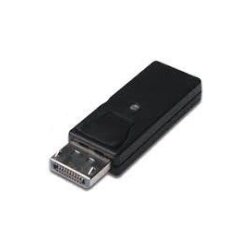 Assmann DisplayPort / HDMI Adapter [1x Muški konektor DisplayPort - 1x Ženski konektor HDMI] Crna Cene