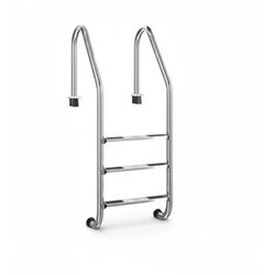  FF Merdevine Standard 3 stepenika AISI 304 gum step – EKO (ANKER) 12359 Cene
