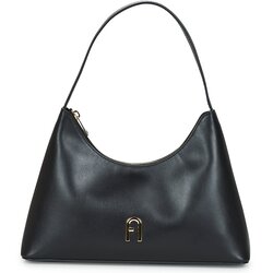 Furla Ročne torbice DIAMANTE S SHOULDER BAG Črna Cene