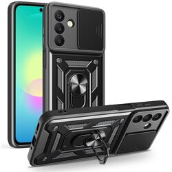 Techsuit serija CamShield zaštitna maskica za Samsung Galaxy A27 5G – crna Cene