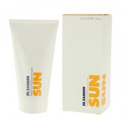 Jil Sander Sun gel za prhanje 150 ml za ženske Cene