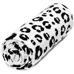 T-TOMI BIO Bamboo Towel brisača iz bambusa Gepard Skin 90x100 cm Cene