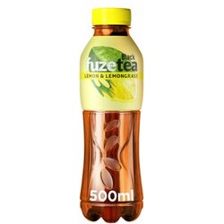 Fuze Tea limun ledeni čaj 500ml pet Cene