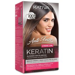 Kativa Keratinski tretman za ispravljanje kose bez pegle Xtreme Care Cene