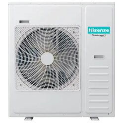 Hisense Multi split sistem 36000 btu sa 2 zidne unutrašnje jedinice 18k+ 18k Cene