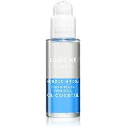 Lumene Nordic Hydra dvofazni serum za dehidrirano suho lice 30 ml Cene