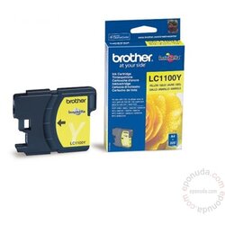 Brother LC1100Y ketridž Cene