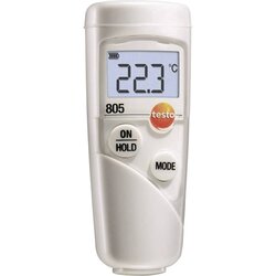 testo 805 infrardeči termometer Optični termometer 1:1 -25 - +250 °C, (20634680) Cene