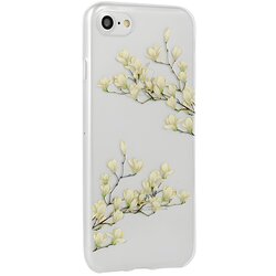 Telone Floral futrola za Samsung Galaxy S9 - Prozirna Cene