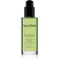 Natura Bissé Diamond Well-Living The Dry Oil Detox suho olje za telo z razstrupljevalnim učinkom 100 ml Cene