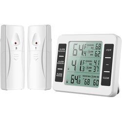 ANKILO digitalni termometer za hladilnik z 2 senzorjema Cene