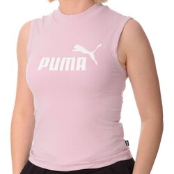 Puma Ženska majica ESS Slim logo tank Cene