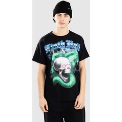 Ninth Hall Black Light T-shirt black Cene