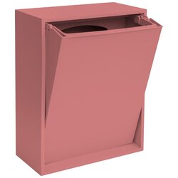 ReCollector Prljavo roza kanta za smeće za odvojeni otpad/zidna od reciklirane plastike Recycling Box – Cene