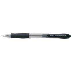 Pilot Kemični svinčnik Super Grip Fine BPGP-10R-F, črna Cene