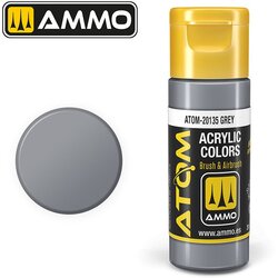 AMMO by MIG Jimenez atom color grey FS36251 (siva boja) Cene