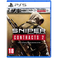 Ci Games Sniper Ghost Warrior Contracts 1+2 Double Pack (Playstation 5) Cene