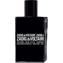 Zadig&voltaire parfem Muška toaletna voda This is Him, 100 ml Cene