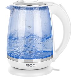 Ecg RK 2020 White Glass Cene