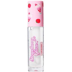 REVOLUTION MAKE UP Milkshake Strawberry Glaze sjajilo za usne nijansa Clearly Cream 3 ml Cene