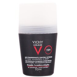 Vichy Homme deo roll-on 72h bez alkohola, 50ml Cene