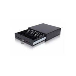 POS Ladica za novac HS-330A mm. 330x330x100 - CRNA Cene