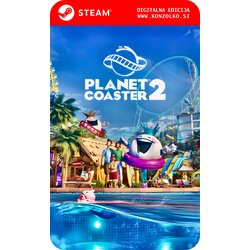 Planet Coaster 2 Sorcery Pack dodatek za igro - Steam koda brez škatlice (WINDOWS PC) Cene