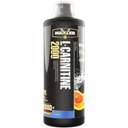 LAMA maxler l-carnitine cs 2000 1000ml citrus Cene
