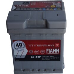 FIAMM TITANIUM PRO Akumulator 44Ah 390A/En Cene