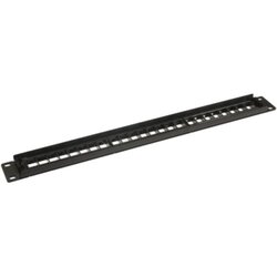 Oem patchcord kabel panel 24, rek 19" 1U Cene