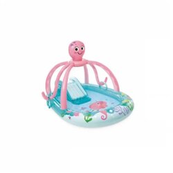Intex 56138NP Playcenter Friendly Octopus 234x183x15cm bazen za djecu s toboganom Cijene