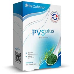 Dr Cubano dodatak ishrani PVS Plus A60 Cene