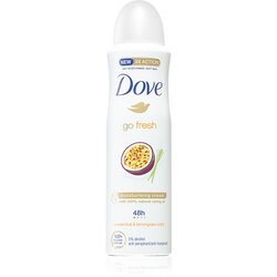 Dove Go Fresh Passion Fruit & Lemongrass antiperspirant u spreju 150 ml Cijene