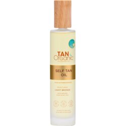 TAN Organic za samotamnjenje svijetlo brončano - 100 ml Cene