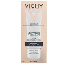 Vichy Neovadiol Phytosculpt Neck & Face učvrstitvena krema za vrat in obraz 50 ml za ženske Cene