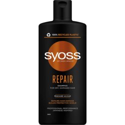 Syoss repair shampoo šampon za oštećenu kosu za suhu kosu 440 ml za žene Cene